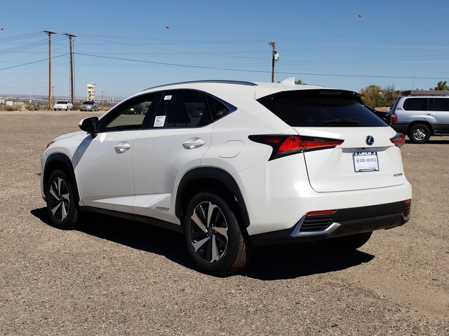 New 2021 Lexus NX 300h AWD SUV in Santa Fe #M5010591 | Lexus of Santa Fe